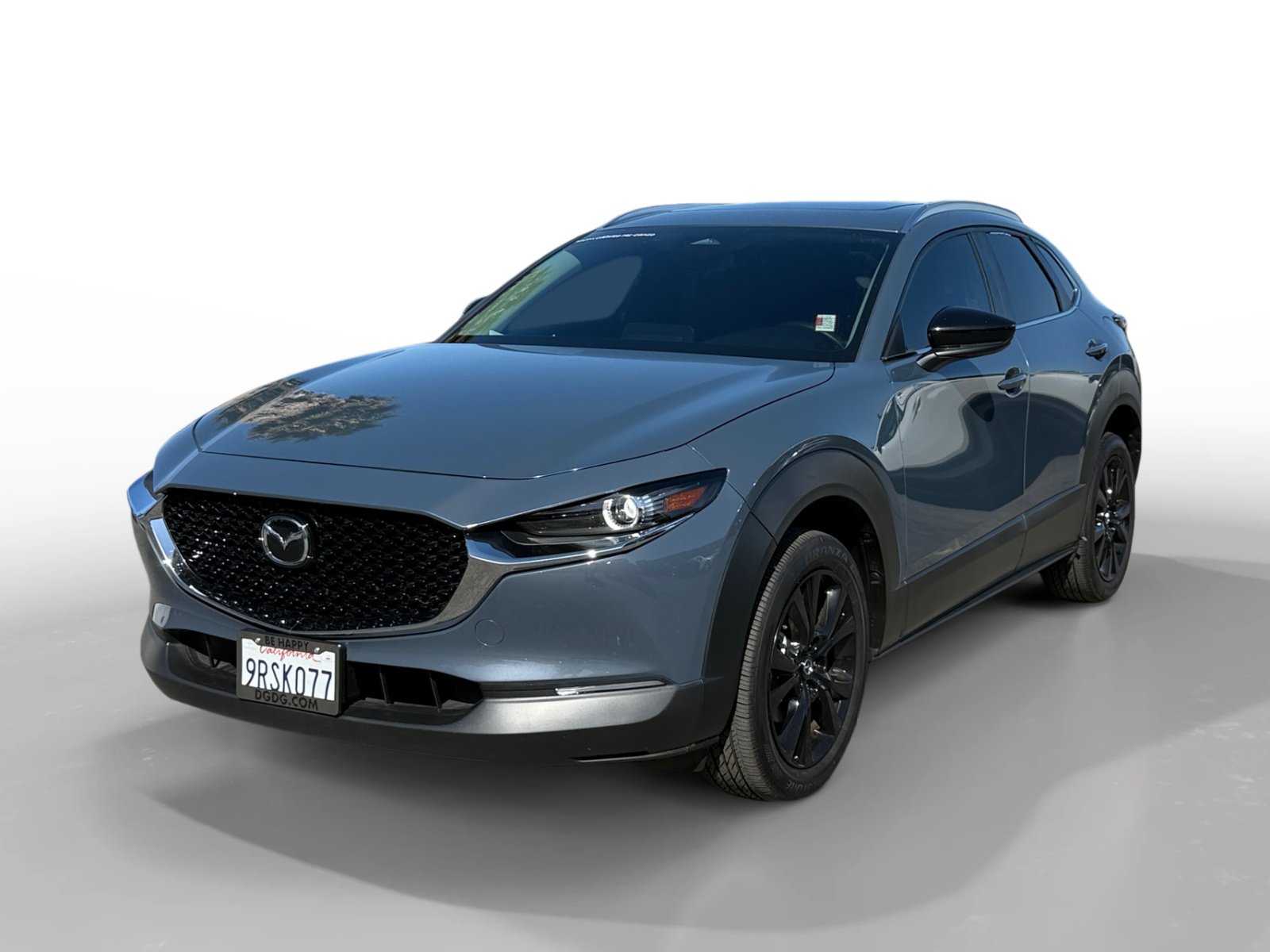 Certified 2025 MAZDA CX-30 AWD 2.5 S w/ Preferred Package image 1