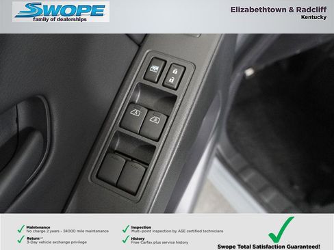 New 2026 Nissan Frontier SV w/ Tow Package image 14