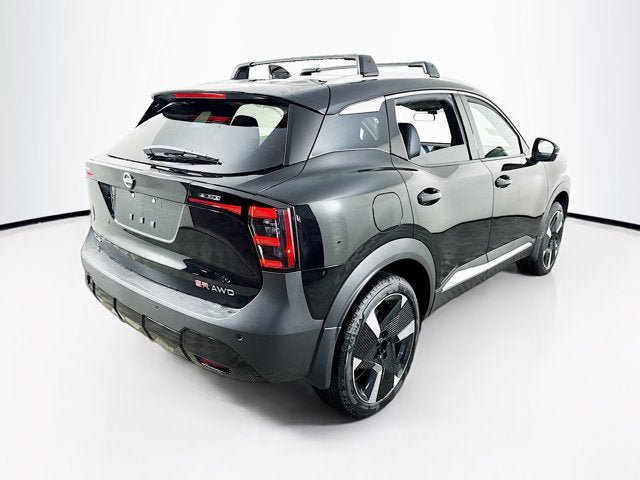 New 2026 Nissan Kicks SR w/ Cold Weather Package AWD/4WD image 5