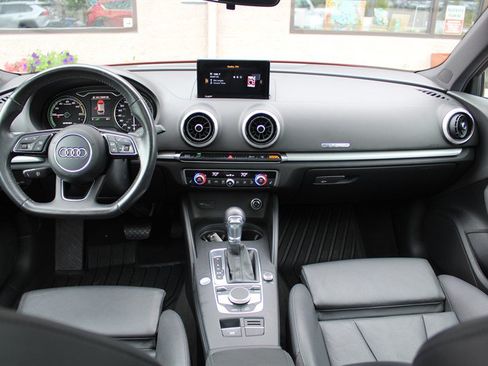 Used 2017 Audi A3 e-tron Premium w/ Sport Package FWD image 23