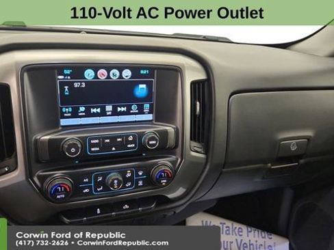 Used 2018 Chevrolet Silverado 1500 LT w/ All Star Edition image 16