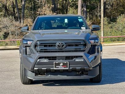 New 2026 Toyota Tacoma SR5