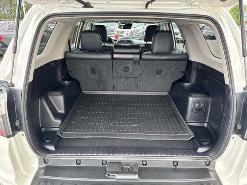 Used 2021 Toyota 4Runner Nightshade RWD image 11