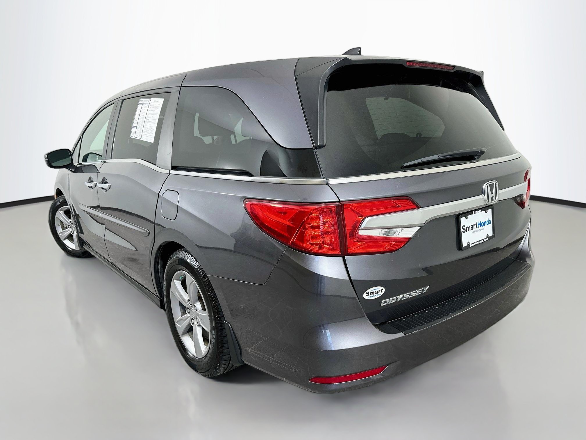 Used 2020 Honda Odyssey EX-L image 5