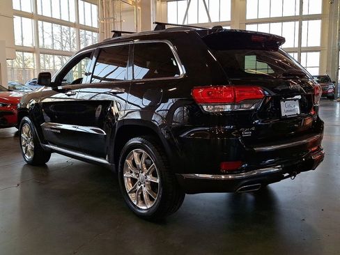 Used 2014 Jeep Grand Cherokee Summit image 7
