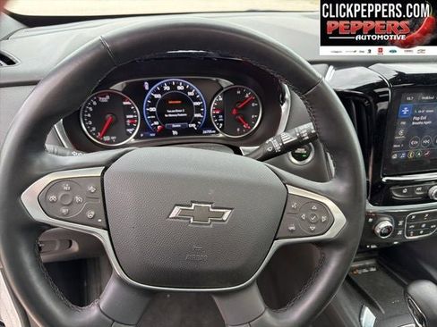 Used 2023 Chevrolet Traverse Premier w/ Redline Edition AWD/4WD image 7