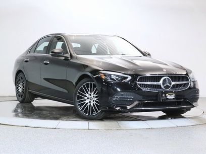 Certified 2025 Mercedes-Benz C 300 4MATIC Sedan