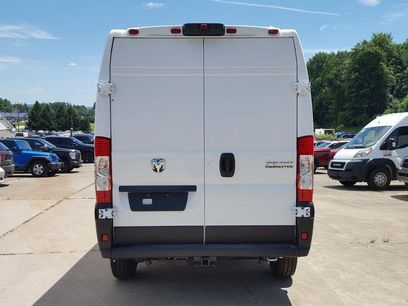 New 2024 RAM ProMaster 3500 w/ Convenience Group