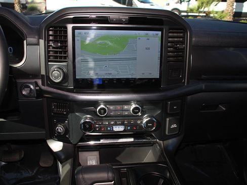 Certified 2025 Ford F150 Lariat w/ Equipment Group 501A Mid image 18