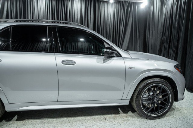 New 2026 Mercedes-Benz GLE 53 AMG 4MATIC image 4