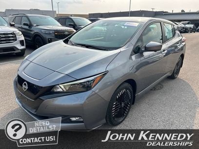 Used 2023 Nissan Leaf SV Plus