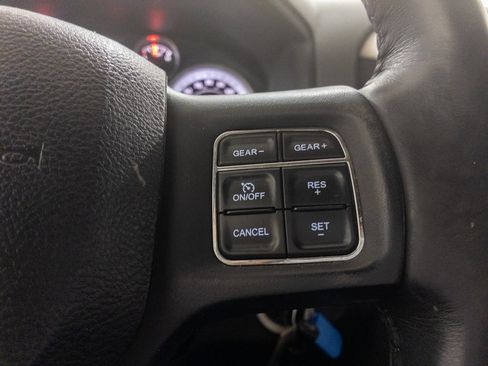 Used 2016 RAM 1500 Big Horn image 25