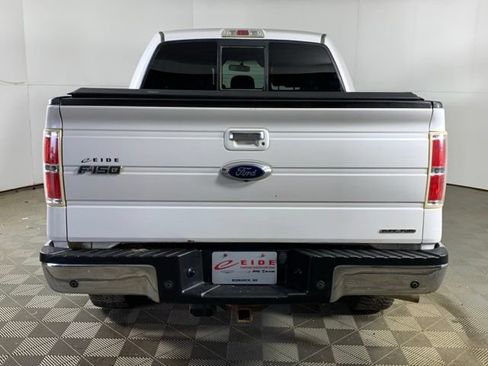 Used 2014 Ford F150 Lariat w/ Equipment Group 502A Luxury AWD/4WD image 14