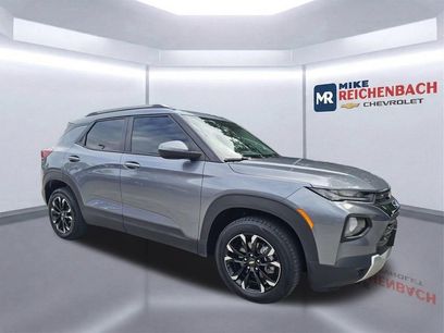 Used 2022 Chevrolet TrailBlazer LT w/ Convenience Package