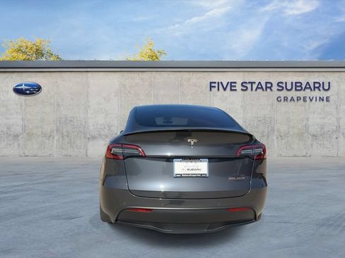 Used 2022 Tesla Model Y Performance AWD/4WD image 7