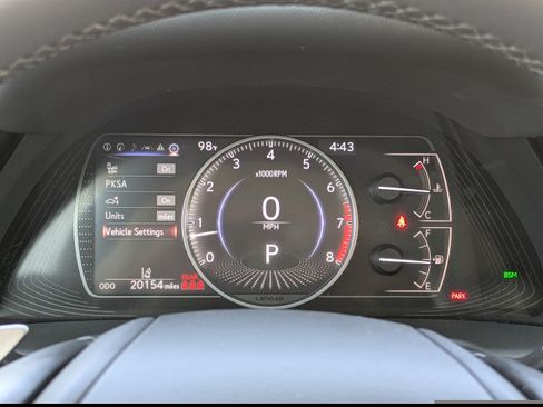 Used 2022 Lexus ES 350 w/ Premium Package FWD image 28