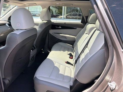 Used 2019 Kia Sorento SX w/ SX Touring Package FWD image 23
