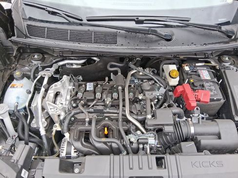 New 2026 Nissan Kicks S image 23