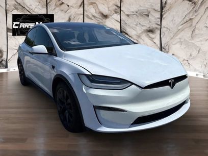 Used 2022 Tesla Model X Plaid