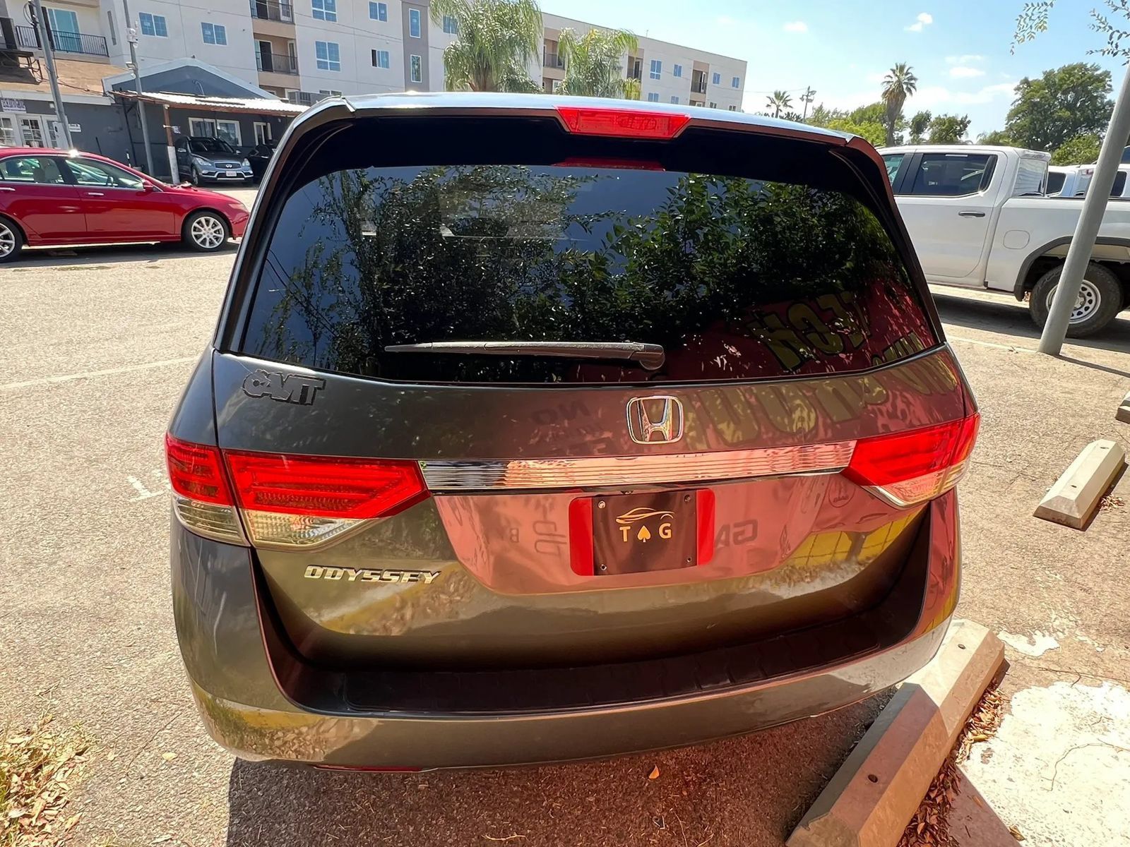 Used 2016 Honda Odyssey LX image 5