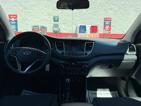 Used 2017 Hyundai Tucson SE w/ Cargo Package FWD image 26