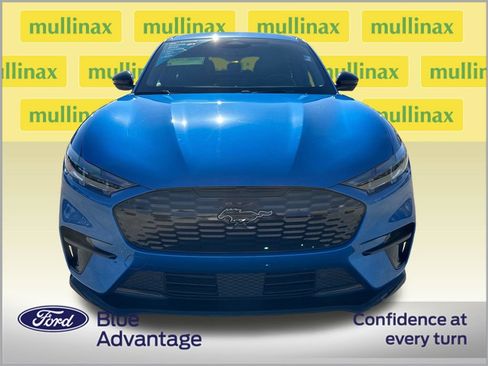 Certified 2025 Ford Mustang Mach-E GT AWD/4WD image 11