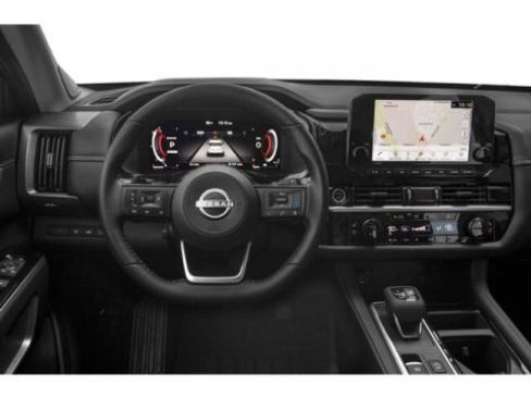 Used 2023 Nissan Pathfinder Platinum w/ Cargo Package image 10