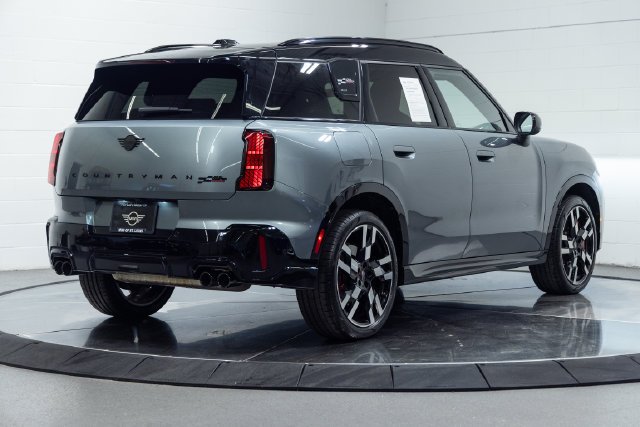Certified 2025 MINI Cooper Countryman John Cooper Works w/ Comfort Package Max AWD/4WD image 10