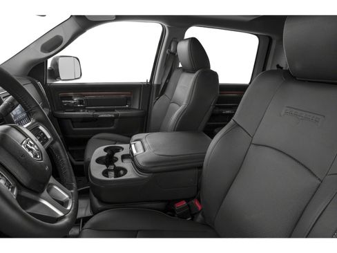 Used 2018 RAM 2500 Laramie w/ Protection Group AWD/4WD image 12