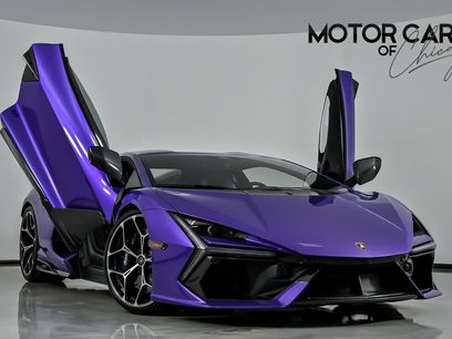 Used 2024 Lamborghini Revuelto