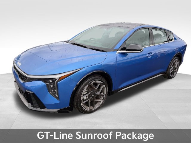 Used 2025 Kia K4 GT-Line w/ GT-Line Sunroof Package FWD image 10
