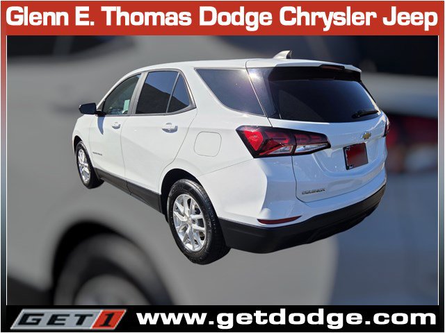 Used 2022 Chevrolet Equinox LS w/ LS Convenience Package FWD image 9