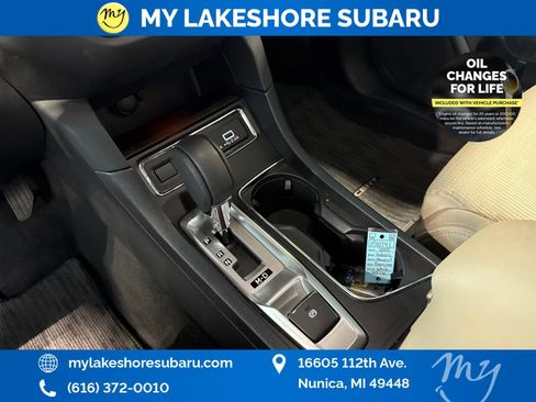 Certified 2025 Subaru Ascent Premium AWD/4WD image 23