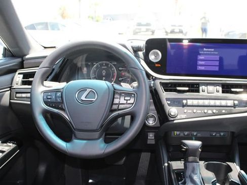 Certified 2025 Lexus ES 350 w/ Premium Package FWD image 13
