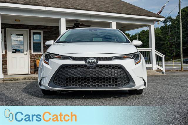 Used 2020 Toyota Corolla LE FWD image 8