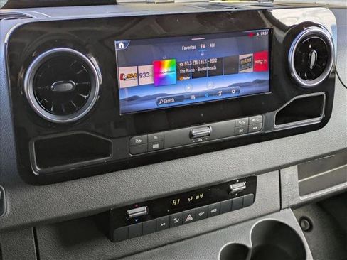 New 2026 Mercedes-Benz Sprinter 2500 image 12