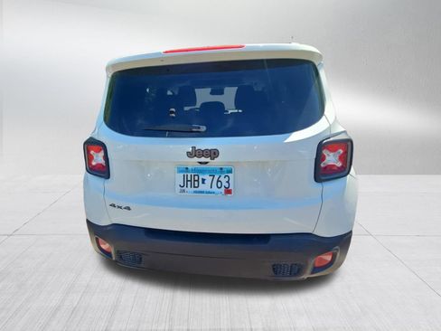Used 2016 Jeep Renegade 75th Anniversary AWD/4WD image 5