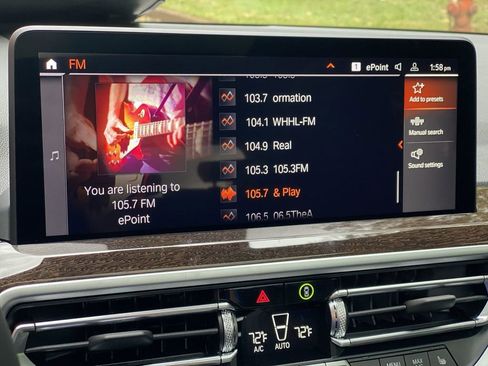 Used 2022 BMW X3 xDrive30i w/ Convenience Package image 39