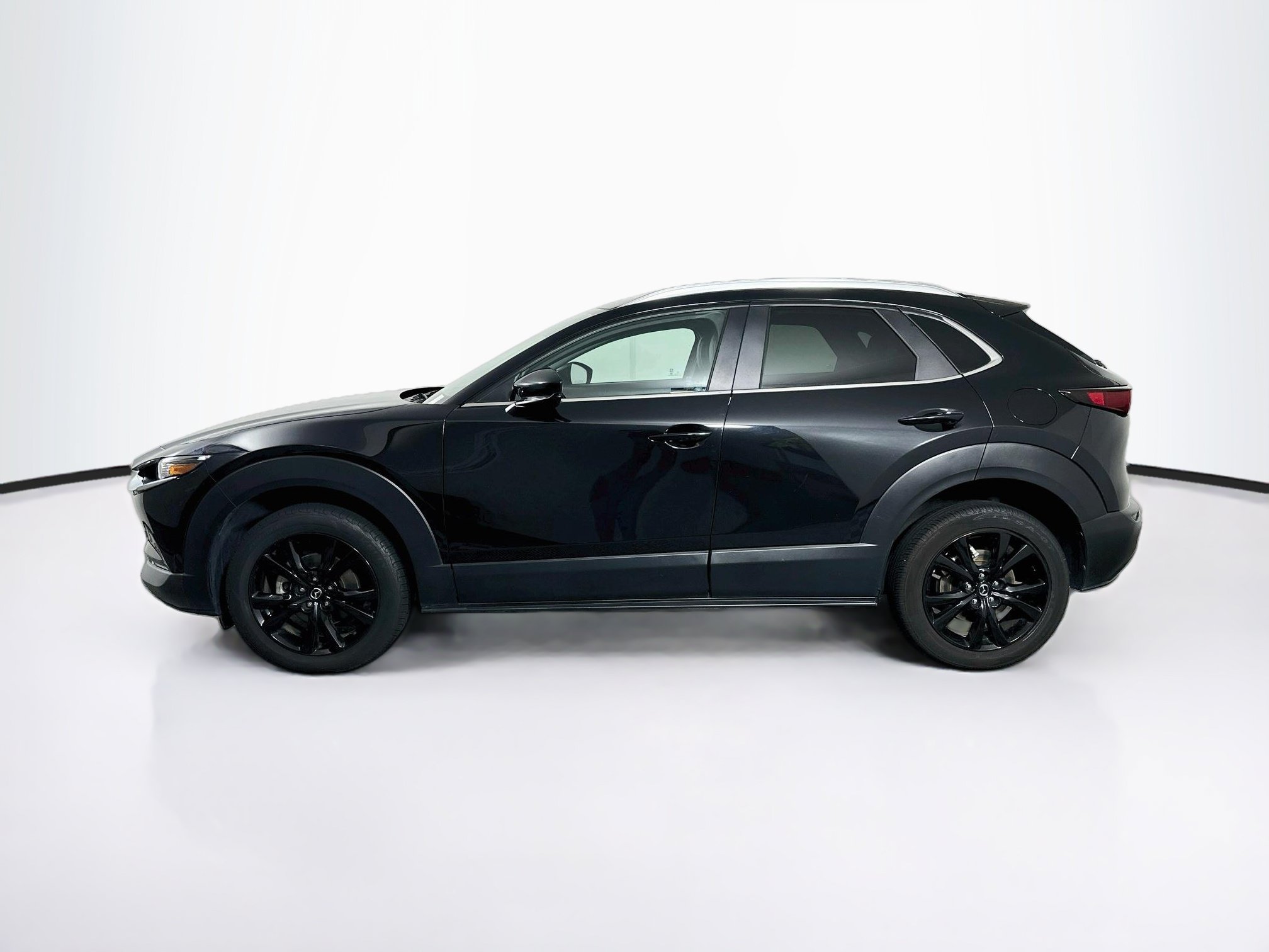 Used 2024 MAZDA CX-30 AWD 2.5 S w/ Select Sport Pkg image 4