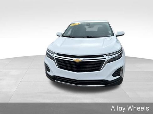 Used 2024 Chevrolet Equinox LT image 5