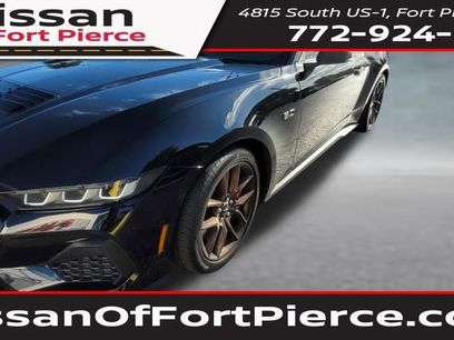 Used 2024 Ford Mustang GT Premium