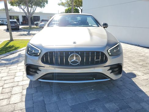 Used 2023 Mercedes-Benz E 53 AMG 4MATIC Cabriolet image 2