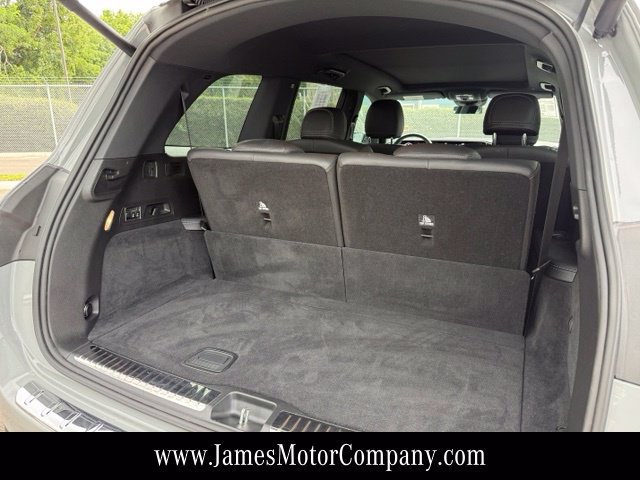 Certified 2025 Mercedes-Benz GLS 450 4MATIC image 25