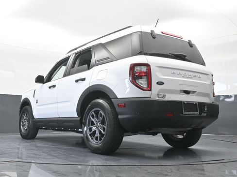 Used 2024 Ford Bronco Sport Big Bend w/ Convenience Package AWD/4WD image 52