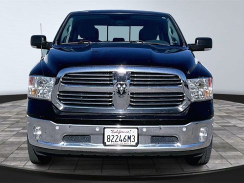 Used 2017 RAM 1500 Big Horn image 4