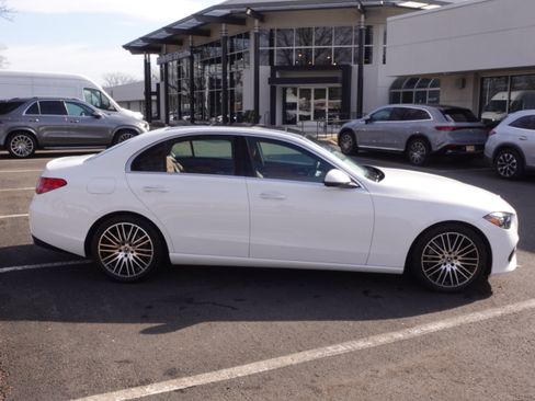 Certified 2023 Mercedes-Benz C 300 C300 4MATIC Sedan image 3