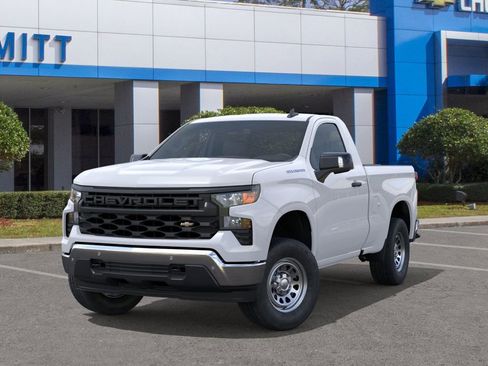 New 2026 Chevrolet Silverado 1500 W/T w/ WT Safety Package image 6