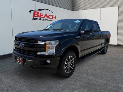 Used 2018 Ford F150 Lariat