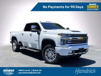 Used 2023 Chevrolet Silverado 2500 High Country w/ Safety Package II