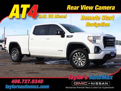 Used 2021 GMC Sierra 1500 AT4 w/ AT4 Value Package